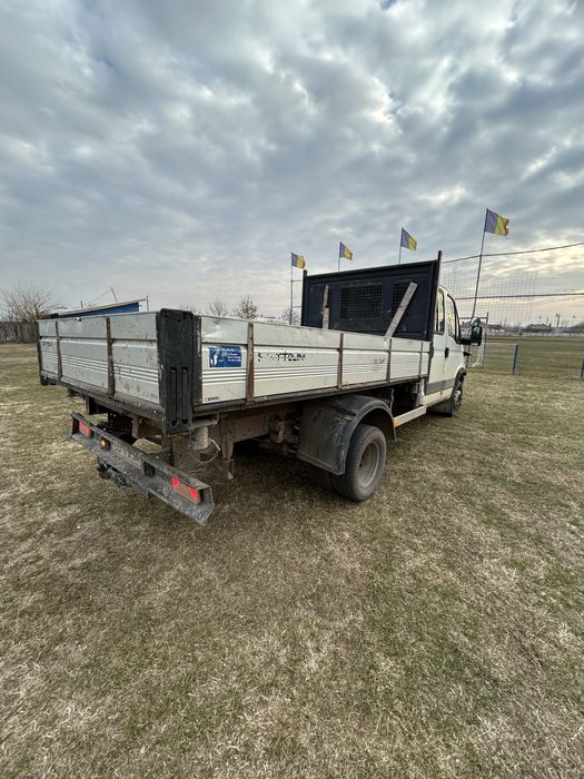 Iveco Daily 65c15 basculabil DETARAT