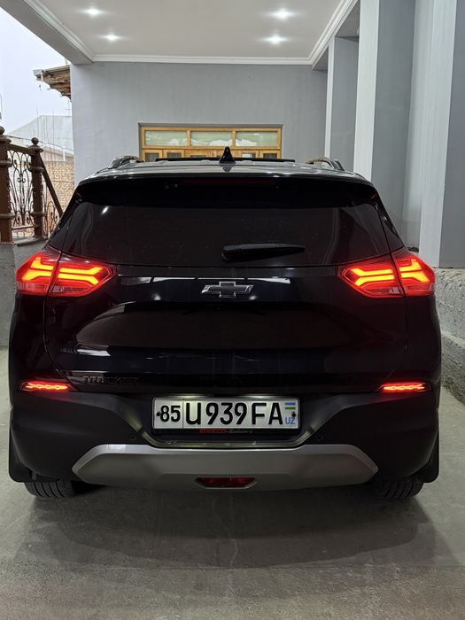 Трекер (редлайн)