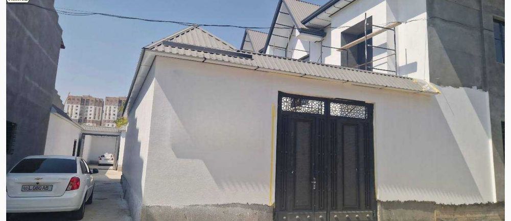 Продаётся Евродом в Бектемире(Хамза), 2-сотки (N 11832)