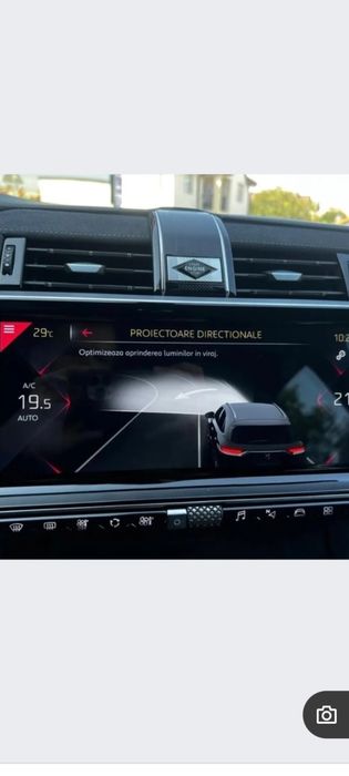 Vand DS7 Crossback DS  Performance Line 2.0 HDI 180 CP