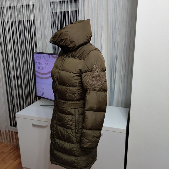 Geaca dela prestigioasa firma italiană Add