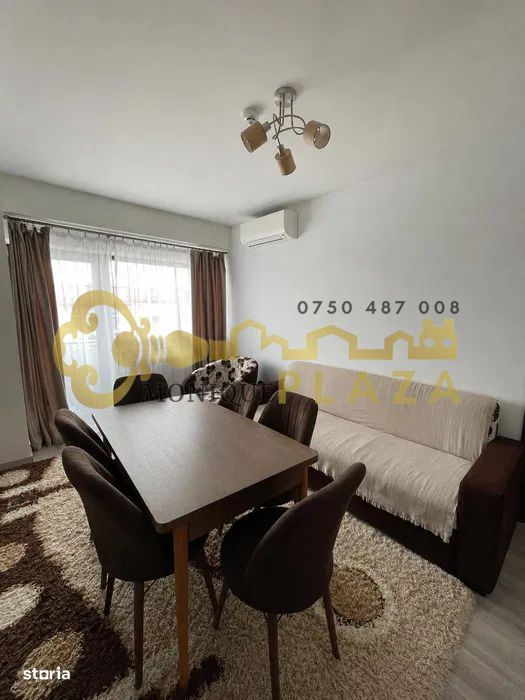 2 Camere | Bloc nou | Disponibil imediat | Finisaje moderne | Parcare