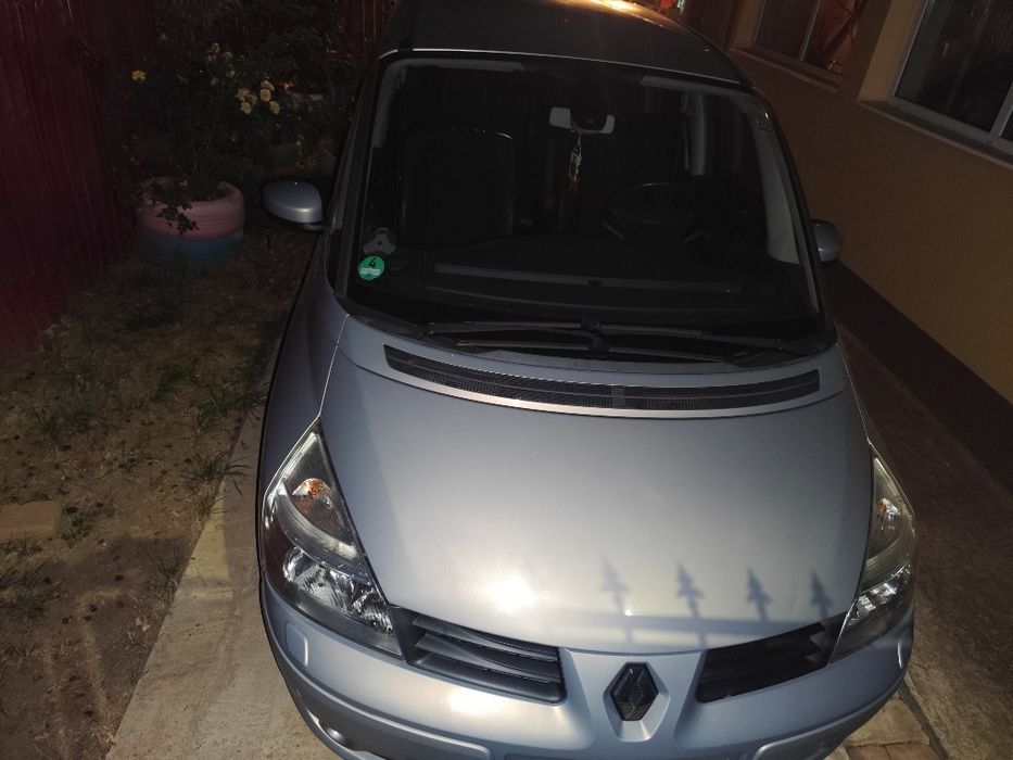 Renault Espace 2008