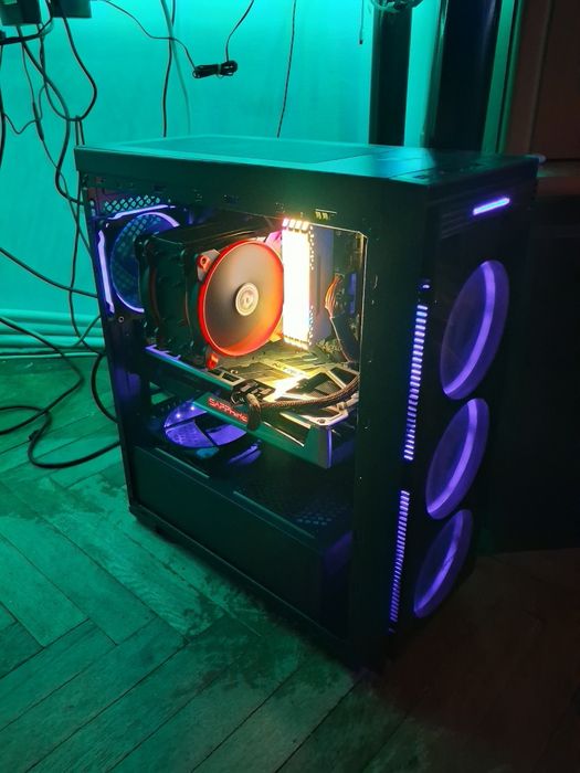 PC Gaming ryzen 5 5600x | RX 5700 XT 8GB |32GB RAM DDR4