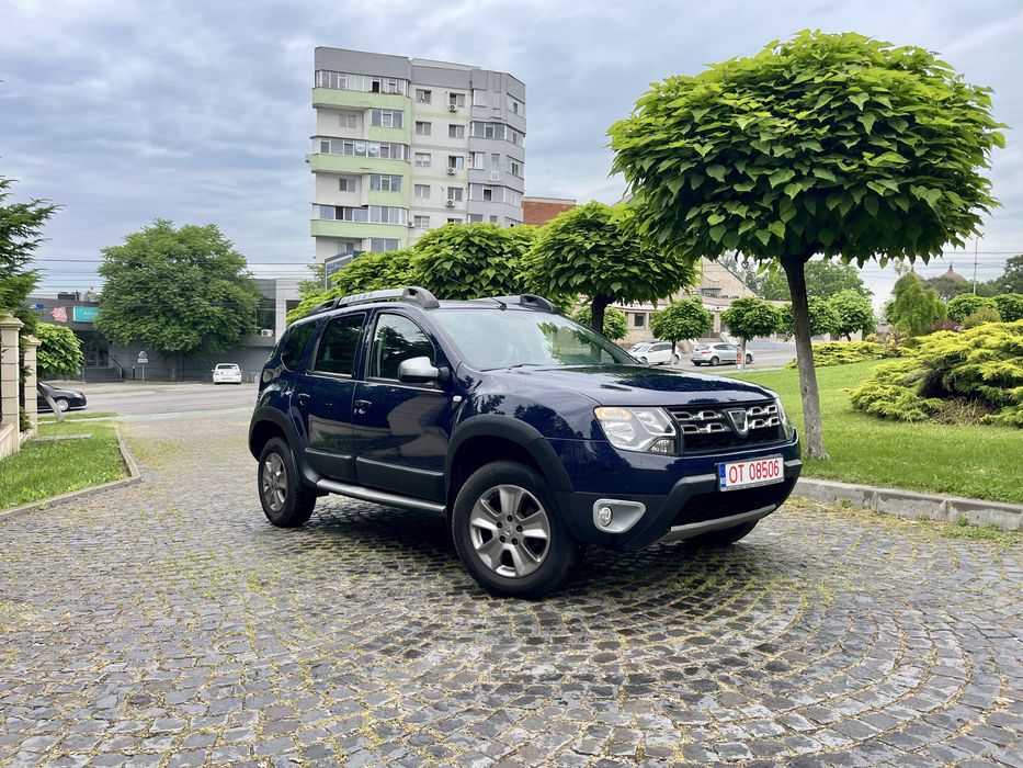 Dacia Duster 1.5 DCI Prestige