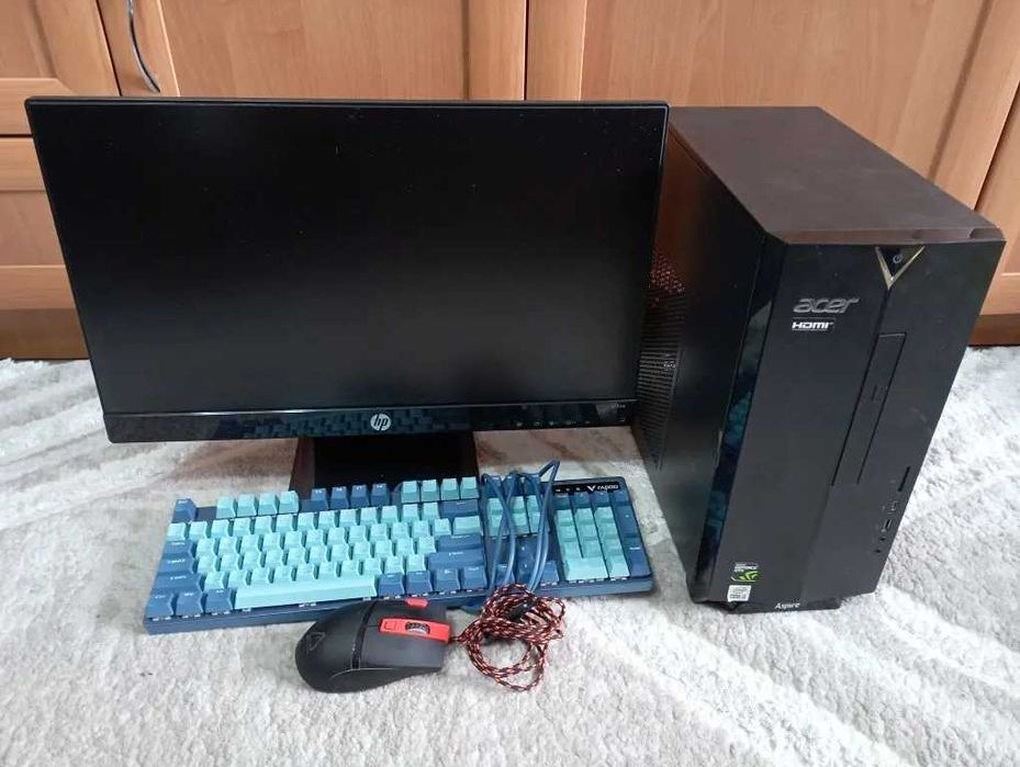 Компьютер core i5 10400f gtx 1650