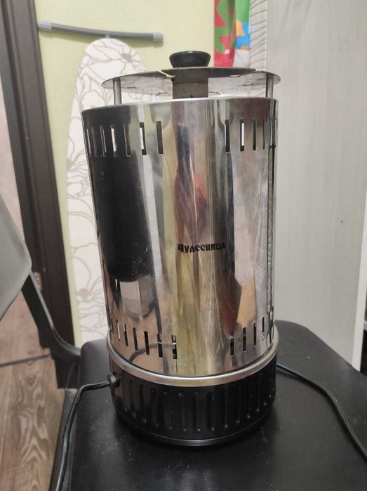 Электрическая шашлычница