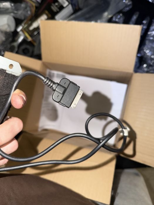 iPod module BMW e60/e61 e90/e91/e92