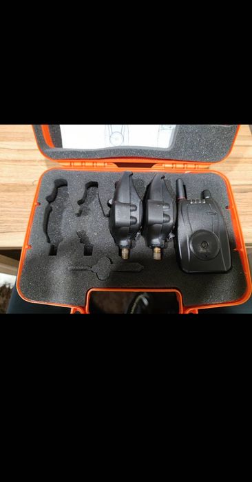 Сигнализатори Fox Mxr + 2+1 multicolor