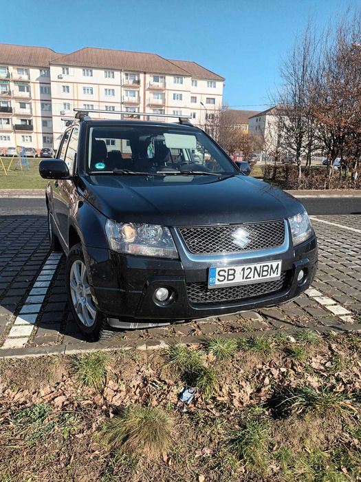 SUZUKI Grand Vitara