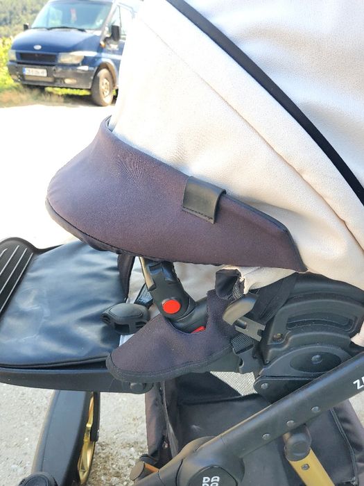 Полска бебешка колички