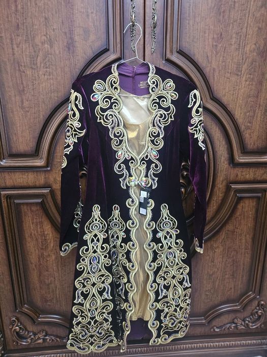 Платье тройка для келинок