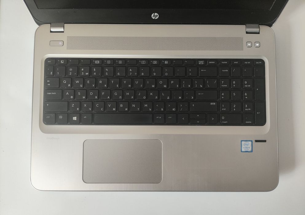 Ноутбук HP ProBook 450