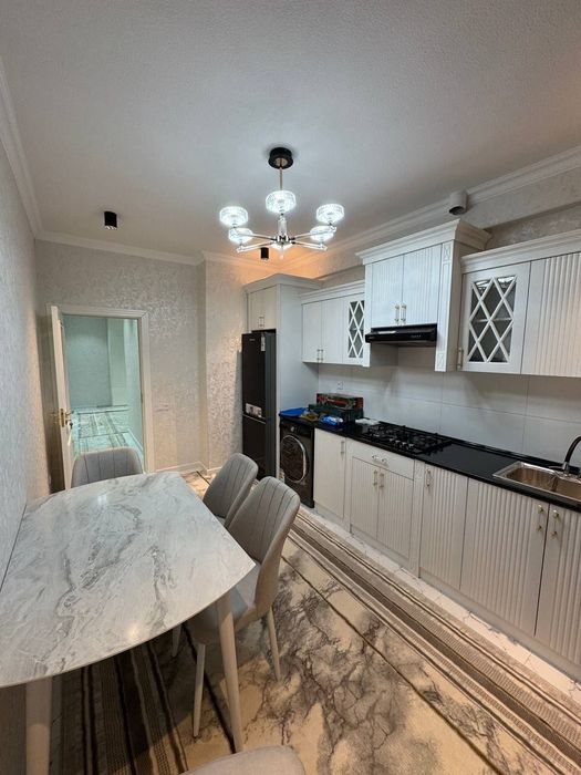 Тинчлек Метро 2/2/9 Янги ремонт хеч ким яшамаган