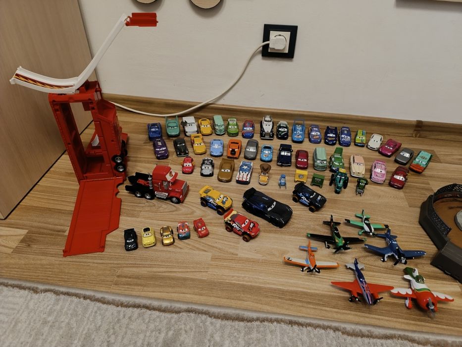 CARS Colectie masini