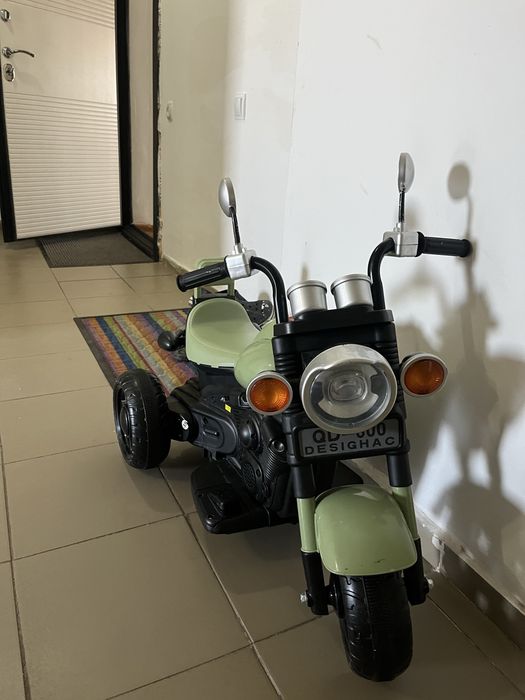 Продам детский электромотоцикл