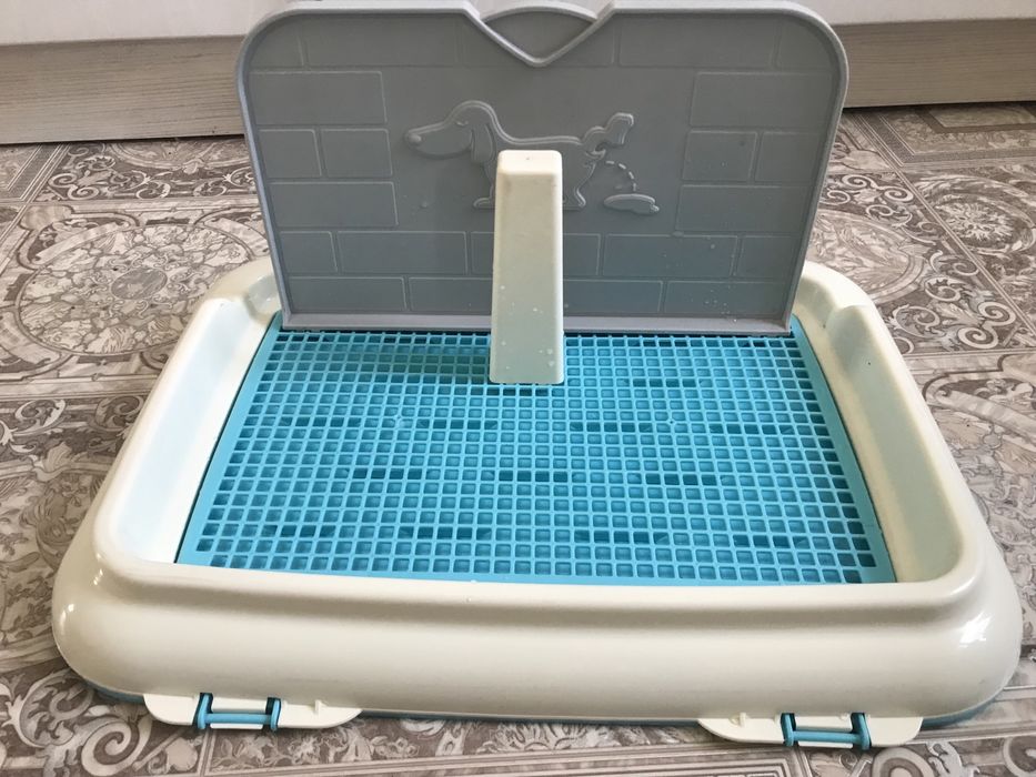 Туалет для собаки