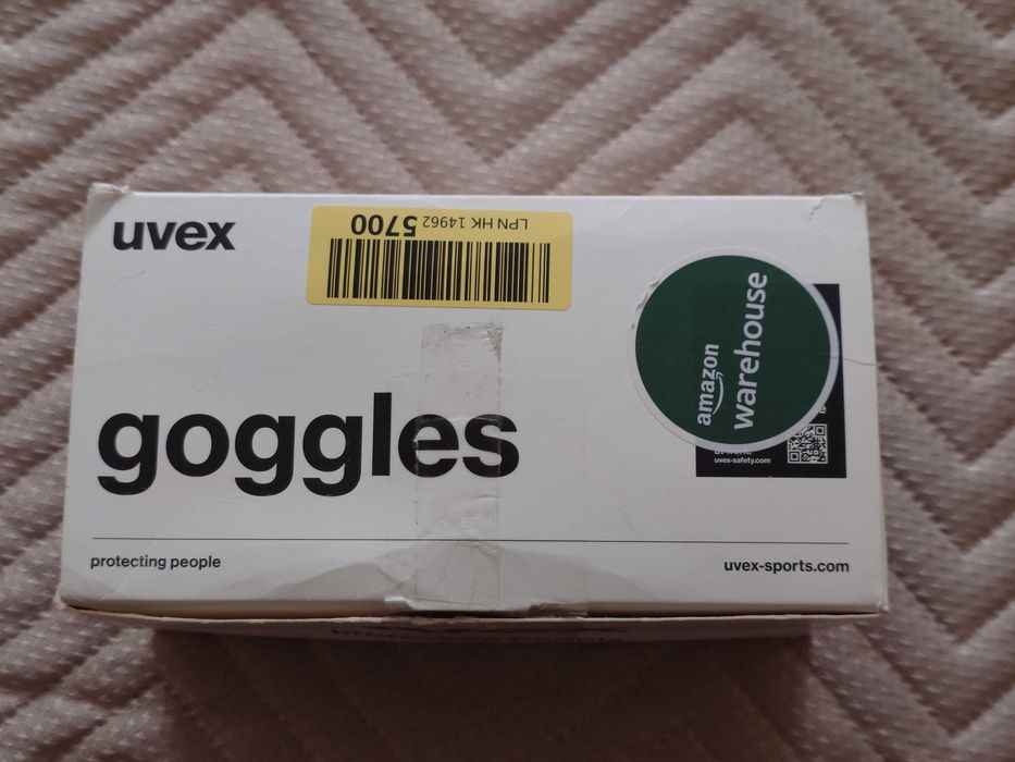 ски очила  uvex elemnt LGL   cat. 1   -12 euro