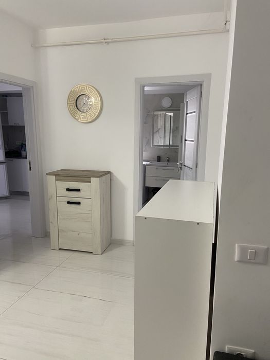 Regim hotelier apartament 2 camere bloc nou 100 mp