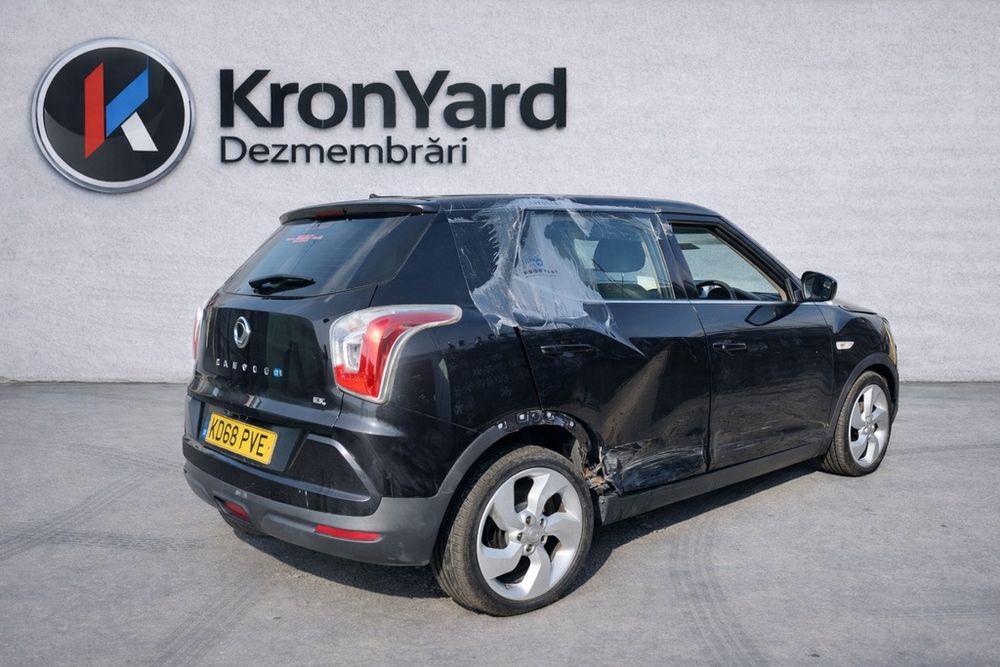 Dezmembrari dezmembrez   SsangYong Tivoli 1.6 D 2015 - 2019  D16DTF Garantie