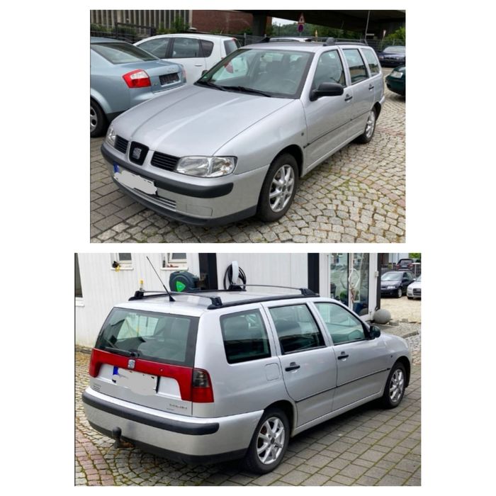 ぺろ Broasca haion portbagaj seat cordoba vario coupe ibiza 6K0827505