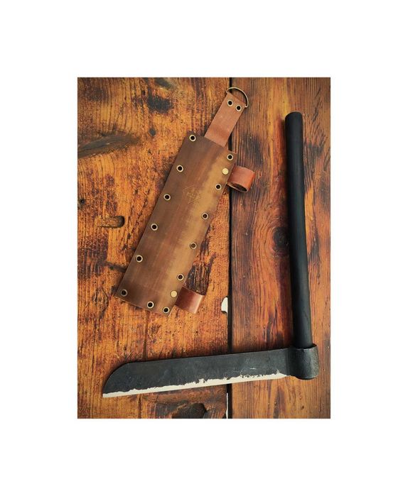 Cutit pentru despicat, cutit sindrila