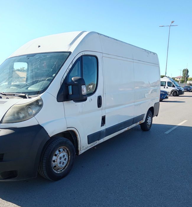 Fiat Ducato 2.3 multijet