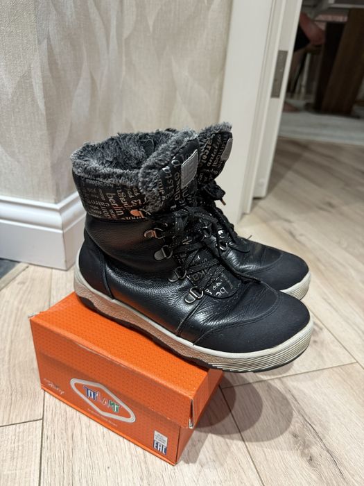 Сапоги для девочки