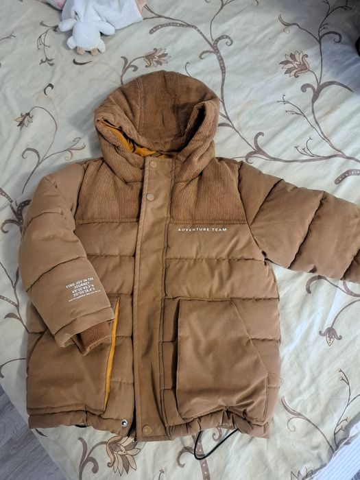 Детско яке за момче р-р 116