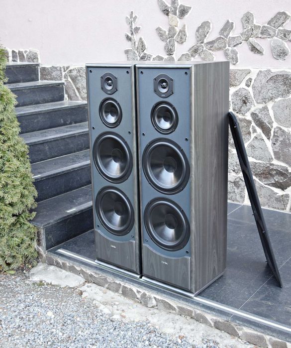 Boxe Dantax P-3000, boxe de podea