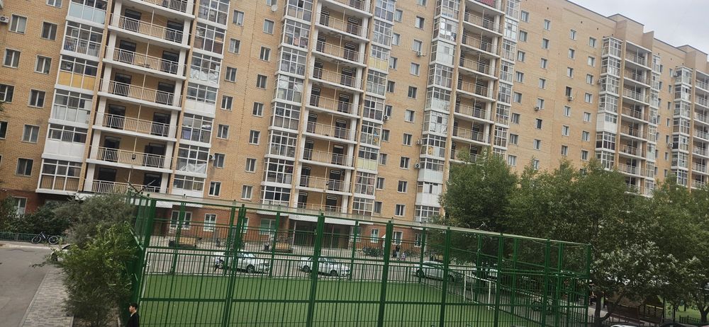 Сдаю квартиру 46кв Кошкарбаевп 46/1