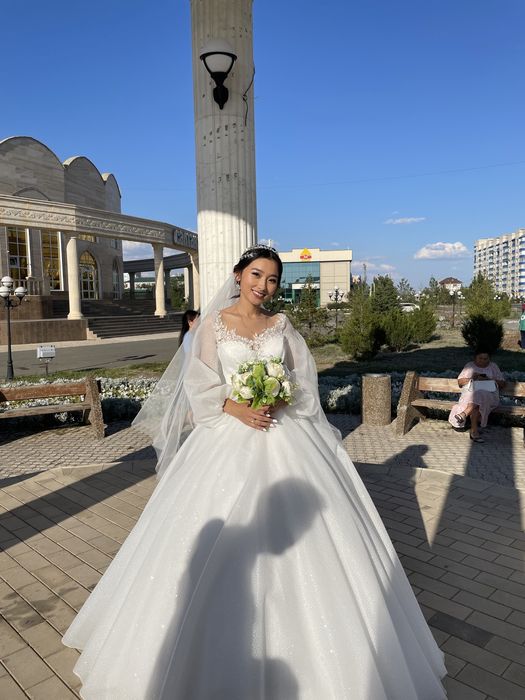 Продам/ прокат свадебного платья