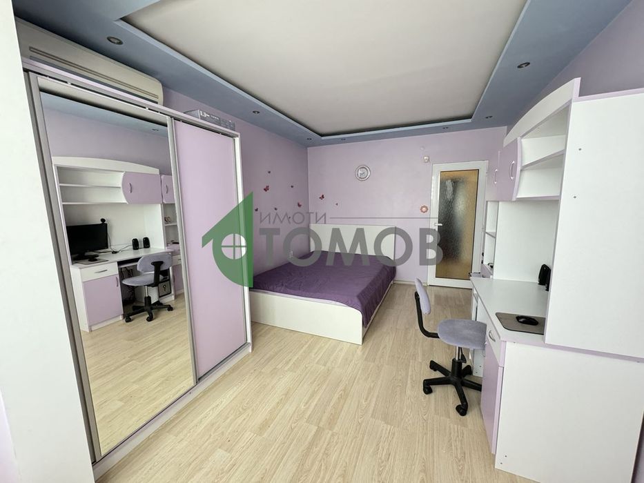 Продава се Четиристаен апартамент в Шумен, Болницата - 90 кв.м за 1202 €/кв.м - Снимка #3