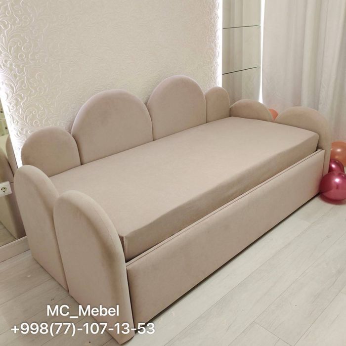 Детская угловая кровать в наличии