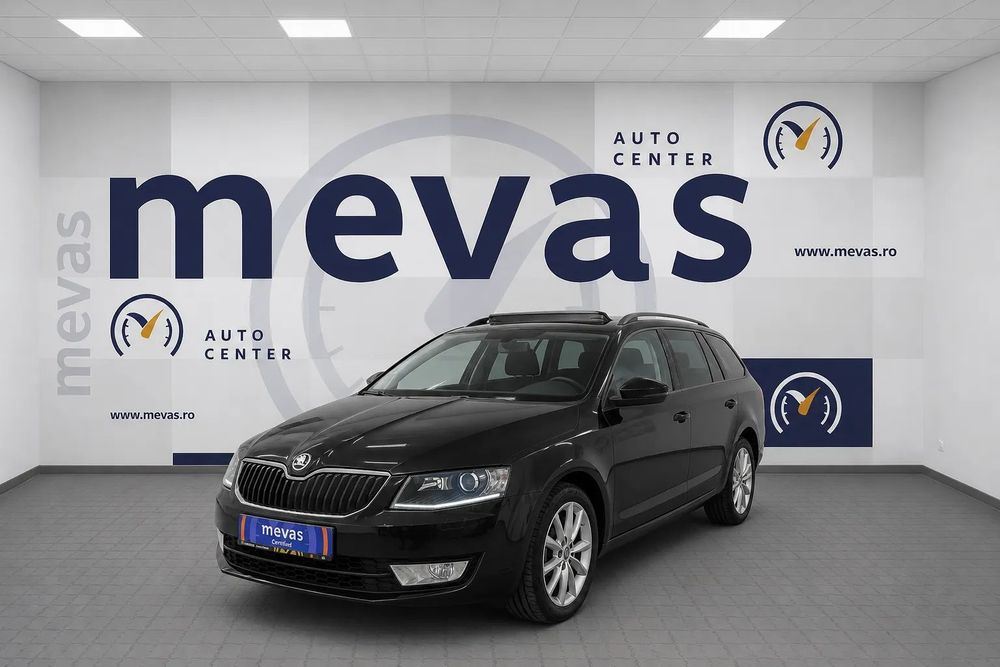 Skoda Octavia Skoda Octavia / 1.6 TDI DSG 110CP / Trapa / Canton / TVA Deductibil