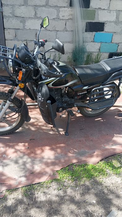 Продам мотоцикл яки