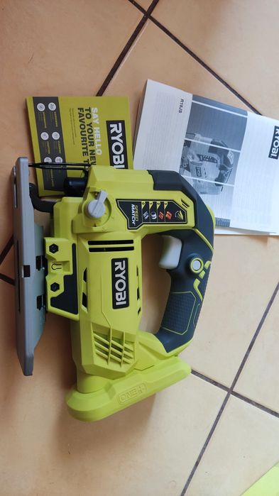 Ryobi fierăstrău pendular șoricel