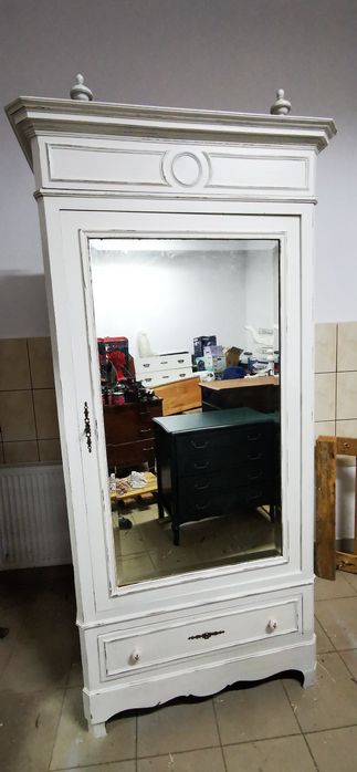 Mobilă vintage, restaurat