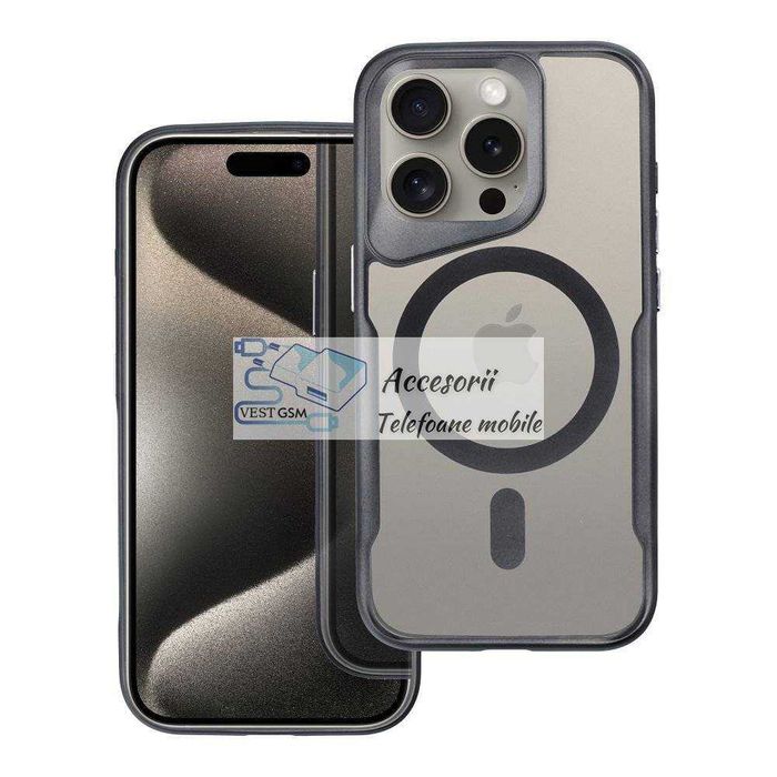 Husa iPhone 16, 16 Pro, 16 ProMax 16 Plus