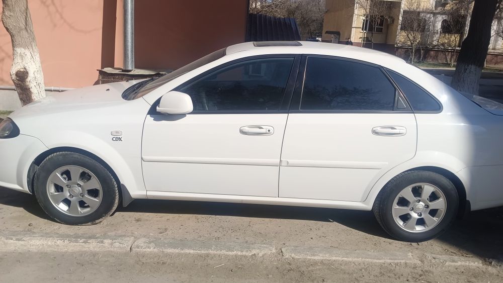 Chevrolet Gentra 2021