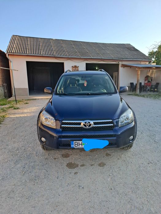 Toyota Rav 4  , 4x4 D-CAT,2200cc 2006