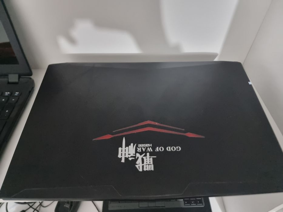 Hase игровой ноутбук