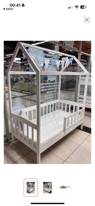 Детский кровать