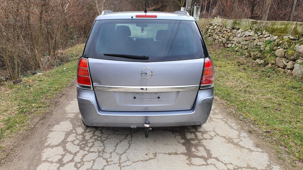 ОПЕЛ ЗАФИРА 1.9 CDTI 120 k.c 2005 г НА ЧАСТИ.