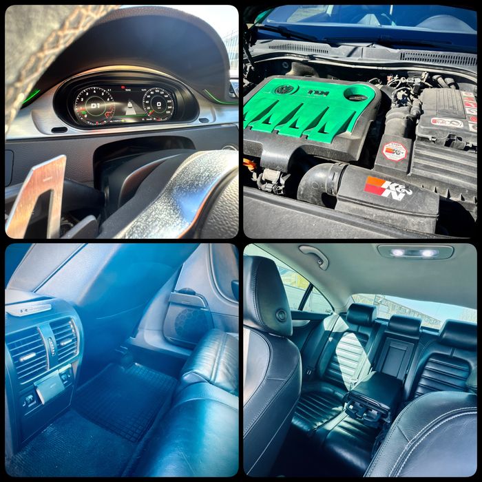 VW CC Rline/4motion