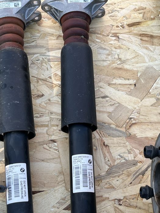 Punte Spate Completa BMW F45 F46 X1 F48 MINI F60 – Doar 4000 km, ca NOUA