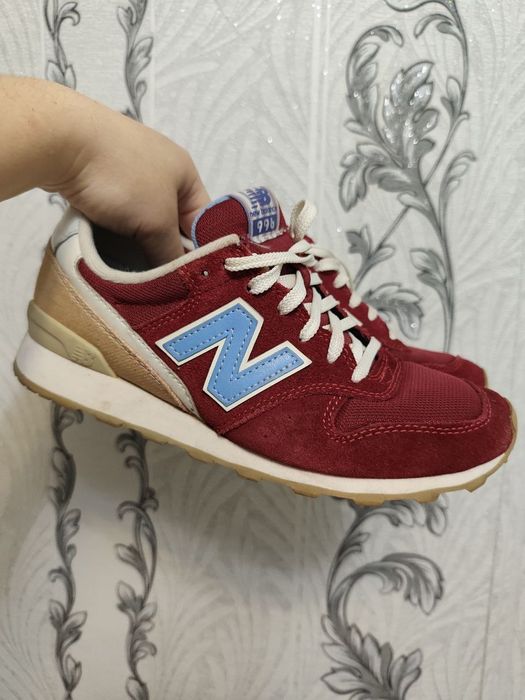 Кроссовки New balance 996