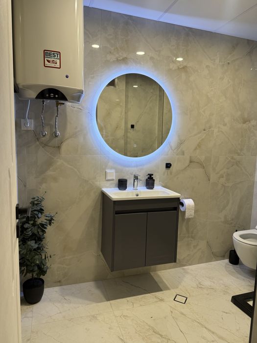 Продава се Тристаен апартамент в Шумен, 2-ри корпус - 72 кв.м за 2209 €/кв.м - Снимка #15