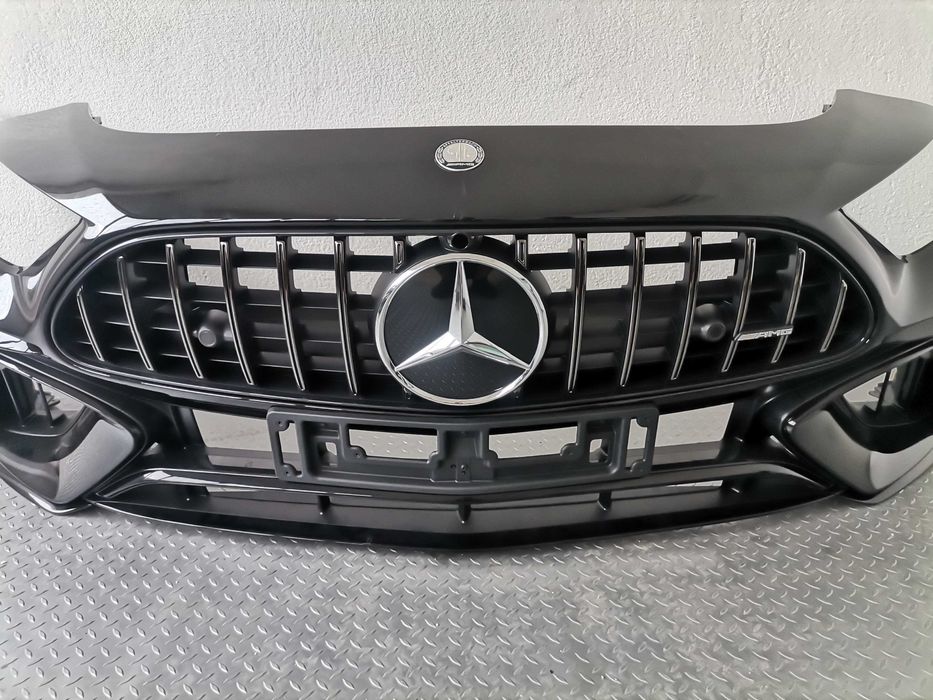 Нова ORIGINAL предна броня Mercedes SL 63 AMG R232 W232