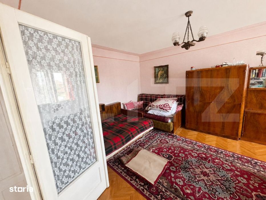 Casa, birou, cabinet, 200 mp, zona Centrala - Reghin